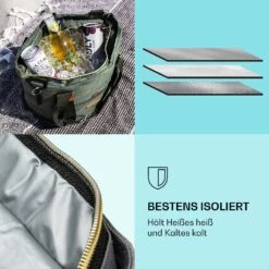 Kühltasche 38 Liter Isoliert Auslaufsicher 3 Tragemöglichkeiten -Outdoor Grills Verkaufsgeschäft 10040853 de 0003 logo