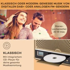 Glastonbury DAB CD-Radio Stereo-Lautsprecher BT DAB/UWK USB Line-In 8 Glastonbury DAB CD-Radio Stereo-Lautsprecher BT DAB/UWK USB Line-In -Outdoor Grills Verkaufsgeschäft 10041146 de 0003 usp