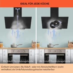 Ava 60 Dunstabzugshaube 60cm Wandhaube WiFi A++ 515m³/h Touch -Outdoor Grills Verkaufsgeschäft 10041169 de 0007 usp