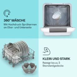 Melville 3 Geschirrspüler Freistehend Installationsfrei 3 Gedecke -Outdoor Grills Verkaufsgeschäft 10041183 de 0005 logo