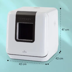 Melville 3 Geschirrspüler Freistehend Installationsfrei 3 Gedecke -Outdoor Grills Verkaufsgeschäft 10041183 yy 0007 dimensions