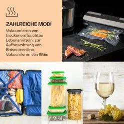 Forli Vakuumierer 75 KPa Inkl. Behälter Beutel Vakuumierschlauch -Outdoor Grills Verkaufsgeschäft 10041374 de 0004 logo