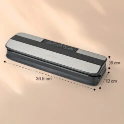 Forli Vakuumierer 75 KPa Inkl. Behälter Beutel Vakuumierschlauch -Outdoor Grills Verkaufsgeschäft 10041374 yy 0008 dimensions