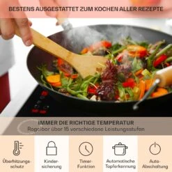 Magnichef 4 Einbaukochfeld Induktion 4 Zonen 7000W Glaskeramik 13 Magnichef 4 Einbaukochfeld Induktion 4 Zonen 7000W Glaskeramik -Outdoor Grills Verkaufsgeschäft 10041380 de 0005 usp