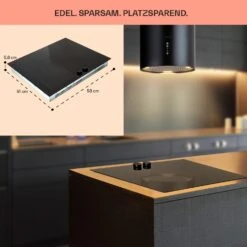 Magnichef 4 Flex Einbaukochfeld Induktion 4 Zonen / Flexzone 7000W Glaskeramik -Outdoor Grills Verkaufsgeschäft 10041381 de 0006 usp