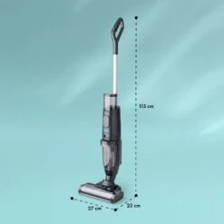 Caswell Plus Nass-/Trockensauger Kabellos Akkubetrieben LED-Display -Outdoor Grills Verkaufsgeschäft 10041383 yy 0011 dimensions