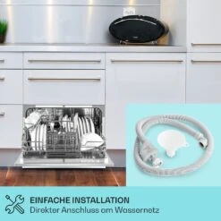 Havasia UV 6 Geschirrspüler UV-Licht Freistehend 1380W -Outdoor Grills Verkaufsgeschäft 10041823 de 0004 usp