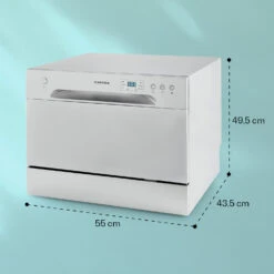 Havasia UV 6 Geschirrspüler UV-Licht Freistehend 1380W -Outdoor Grills Verkaufsgeschäft 10041823 yy 0007 dimensions