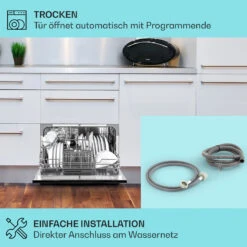 Havasia UV 8 Geschirrspüler UV-Licht Freistehend / Einbau 1620W -Outdoor Grills Verkaufsgeschäft 10041829 de 0004 usp