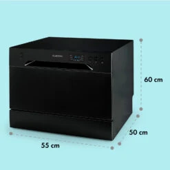 Havasia UV 8 Geschirrspüler UV-Licht Freistehend / Einbau 1620W -Outdoor Grills Verkaufsgeschäft 10041829 yy 0011 dimensions