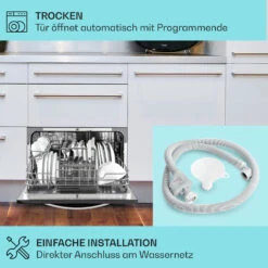 Havasia UV 8 Neo Tischgeschirrspüler UV-Licht Freistehend / Einbau 1380W -Outdoor Grills Verkaufsgeschäft 10041830 de 0004 usp