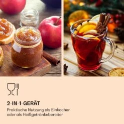 Abbey 60 Einkochautomat Getränkespender 60L 100°C 180min Edelstahl -Outdoor Grills Verkaufsgeschäft 10041840 de 0003 logo