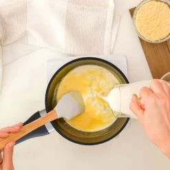 Noto Endurance Kasserolle Ø16cm Geschmiedetes Aluminium Induktion Antihaft -Outdoor Grills Verkaufsgeschäft 10045005 yy 0003 logo