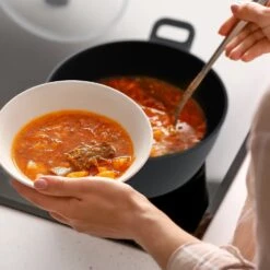 Noto Endurance Kochtopf Ø20cm Geschmiedetes Aluminium Deckel Induktion PTFE-Antihaftbeschichtung -Outdoor Grills Verkaufsgeschäft 10045006 yy 0003 logo