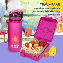 Klarstein Schmatzfatz Easy Snackbox 4 Fächer 18 X 15 X 5 Cm (BxHxT) 15 Klarstein Schmatzfatz Easy Snackbox 4 Fächer 18 X 15 X 5 Cm (BxHxT) -Outdoor Grills Verkaufsgeschäft 10045068 de 0007 usp