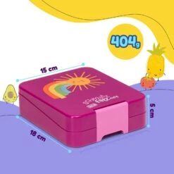 Klarstein Schmatzfatz Easy Snackbox 4 Fächer 18 X 15 X 5 Cm (BxHxT) 16 Klarstein Schmatzfatz Easy Snackbox 4 Fächer 18 X 15 X 5 Cm (BxHxT) -Outdoor Grills Verkaufsgeschäft 10045068 yy 0008 usp