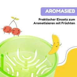 Wakaba Trinkflasche 800 Ml Tritan BPA-frei -Outdoor Grills Verkaufsgeschäft 10045136 de 0006 usp