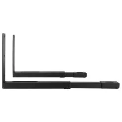 Mikrowellen-Set Luminance Prime 900W 1x Mikrowelle 1x Halterung -Outdoor Grills Verkaufsgeschäft 60001071 yy 0006 titel seite mikrowellenhalterung