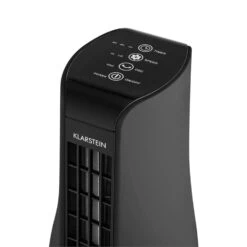 Skyscraper Office Tischventilator 3er-Set Säulenventilator 16W Schwarz -Outdoor Grills Verkaufsgeschäft 60001202 yy 0007 titel Klarstein Skyscraper Office Tischventilator