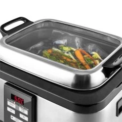 Tastemaker Sous Vide FoodLocker Set Vakumierer+Sous Vide Garer+Beutel -Outdoor Grills Verkaufsgeschäft 60001806 yy 0005 ambient 04 Klarstein Tastemaker Sous Vide Garer