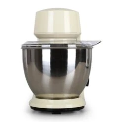 Carina Morena Pasta Maker Set Küchenmaschine 800W 4L Edelstahlschüssel -Outdoor Grills Verkaufsgeschäft 60001807 yy 0004 titel vorne carina morena kuechenmaschine