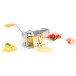 Carina Morena Pasta Maker Set Küchenmaschine 800W 4L Edelstahlschüssel -Outdoor Grills Verkaufsgeschäft 60001807 yy 0010 titel Klarstein Pasta Maker Nudelmaschine