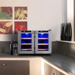 Reserva Saloon Weinset 2-teilig Weinkühlschrank Weinregal -Outdoor Grills Verkaufsgeschäft 60001813 yy 0003 logo