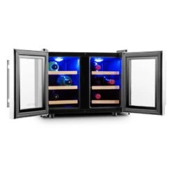 Reserva Saloon Weinset 2-teilig Weinkühlschrank Weinregal -Outdoor Grills Verkaufsgeschäft 60001813 yy 0004 logo