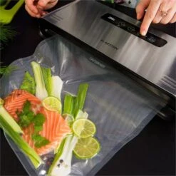 Quickstick Sous Vide Food Locker Pro | Sous Vide Garer | Vakuumierer -Outdoor Grills Verkaufsgeschäft 60001815 yy 0009 titel enie Klarstein Foodlocker Pro Vakuumierer
