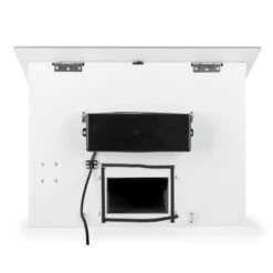 RGL60WH Abzugshaube Mit Aktivkohlefilter -Outdoor Grills Verkaufsgeschäft 60001859 yy 0006 titel Klarstein Range Hood white 600mm