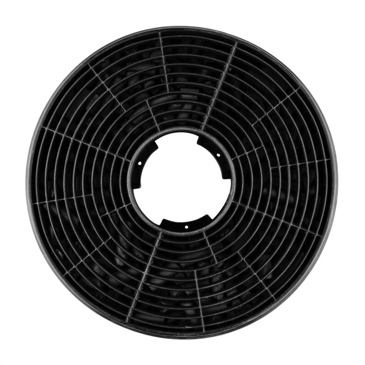 Lorea 60 Dunstabzugshaube Inklusive 2 X Aktivkohlefilter | Weiß – Bild 6