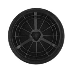 Vinea Dunstabzugshaube Umluftset 60cm 610m³/h Aktivkohlefilter Schwarz -Outdoor Grills Verkaufsgeschäft 60002220 yy 0011 detail Klarstein Aktivkohlefilter fuer Dunstabzugshauben