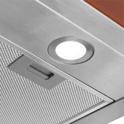 Bon Vivant Rouge Dunstabzugshaube Umluftset Aktivkohlefilter Rot -Outdoor Grills Verkaufsgeschäft 60002232 yy 0006 detail Klarstein Bon Vivant Rouge Dunstabzugshaube