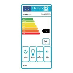 Bon Vivant Blanc Dunstabzugshaube Umluftset Aktivkohlefilter Weiß -Outdoor Grills Verkaufsgeschäft 60002233 yy 0002 titel energy label