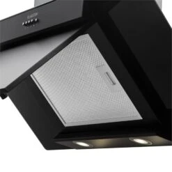 Zola Dunstabzugshaube Umluftset 90cm 635m³/h Aktivkohlefilter Schwarz -Outdoor Grills Verkaufsgeschäft 60002282 yy 0006 detail Klarstein Zola 90 Dunstabzugshaube
