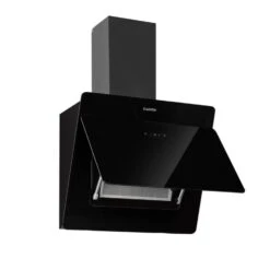 Aurica Dunstabzugshaube Umluftset 60cm Aktivkohlefilter Schwarz -Outdoor Grills Verkaufsgeschäft 60002284 yy 0004 detail Klarstein Aurica 60 Dunstabzugshaube