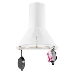 Lumio Neo Retro-Dunstabzugshaube Umluftset 610 M³/h Weiß -Outdoor Grills Verkaufsgeschäft 60002310 yy 0004 logo