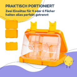 Schmatzfatz Frühstücksset Lunchbox & Trinkflasche Tritan Dicht BPA-frei -Outdoor Grills Verkaufsgeschäft 60002945 de 0004 logo