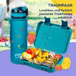 Schmatzfatz Frühstücksset Lunchbox & Trinkflasche Tritan Dicht BPA-frei -Outdoor Grills Verkaufsgeschäft 60002946 de 0007 logo