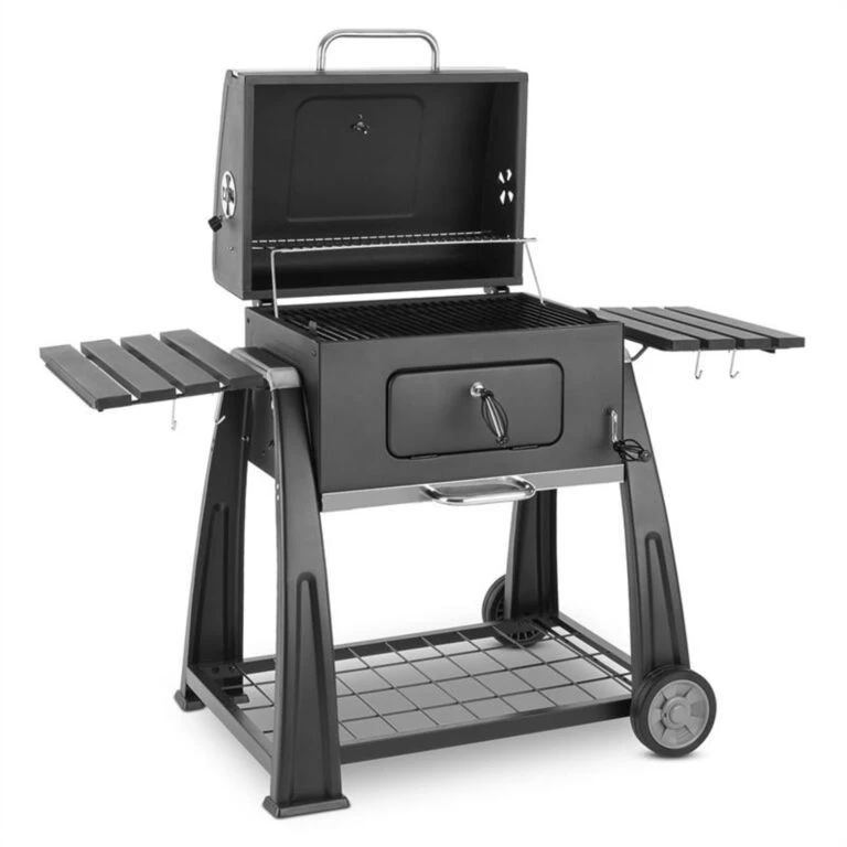 Outdoor Grills Verkaufsgeschäft -Outdoor Grills Verkaufsgeschäft 10029763 yy 0001 titel Klarstein Bigfoot BBQ Grill Smoker 768x768 1